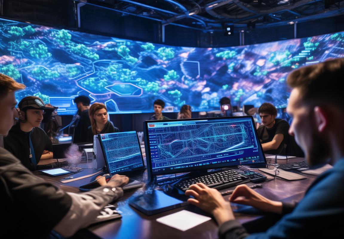 电竞赛场激战正酣，这款游戏开启策略新征程